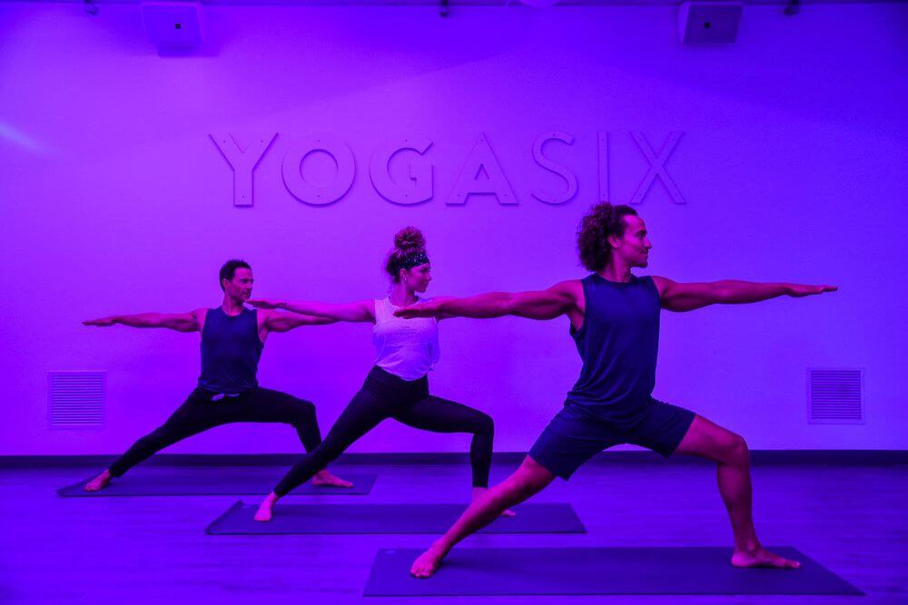 YogaSix Training Experts