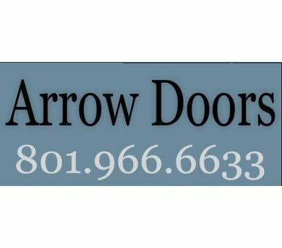 Arrow Garage Door