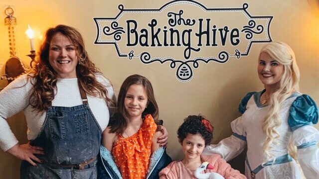 The Baking Hive