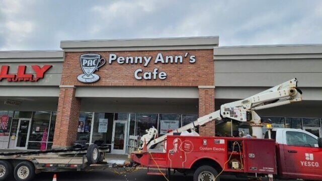 Penny Ann’s Cafe
