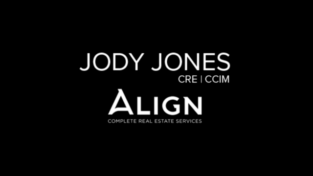 Jody Jones Align Commercial Real Estate