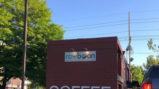 Rawbean Coffee